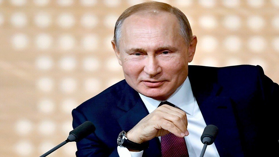 بوتين: نريد نوعا من 