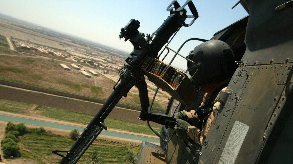 العراق.. قوة أمريكية تعتقل قياديا بارزا في الحشد العشائري غربي الأنبار