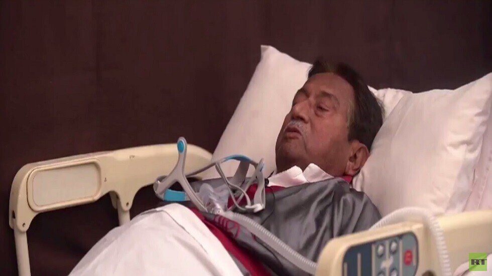 برويز مشرف.. إعدام لخمس مرات