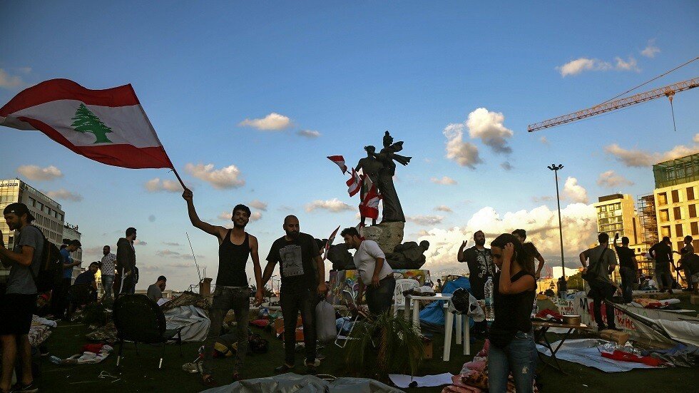 ليالي بيروت الساخنة