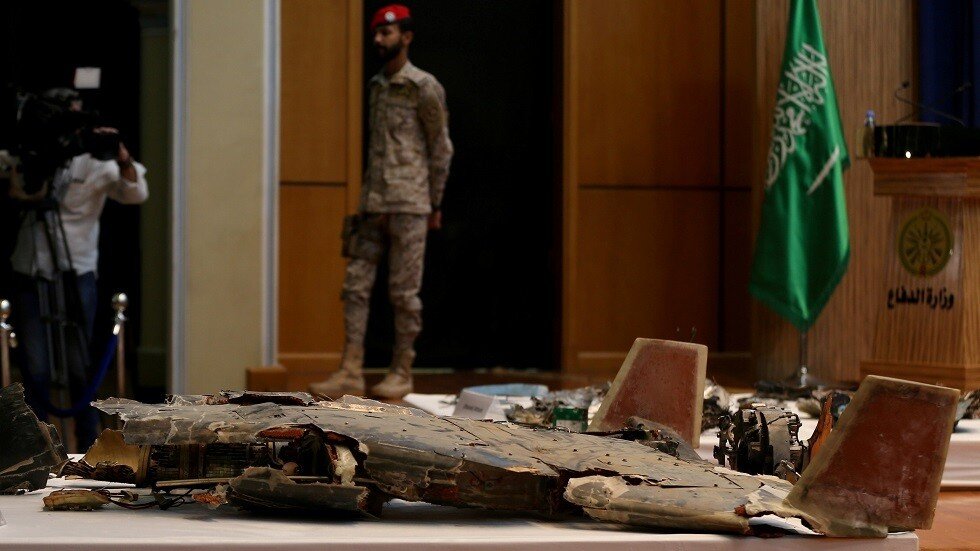 تقرير أمريكي: الهجوم على منشآت أرامكو جاء من الشمال والطائرات المسيرة تشبه تلك التي تصممها إيران