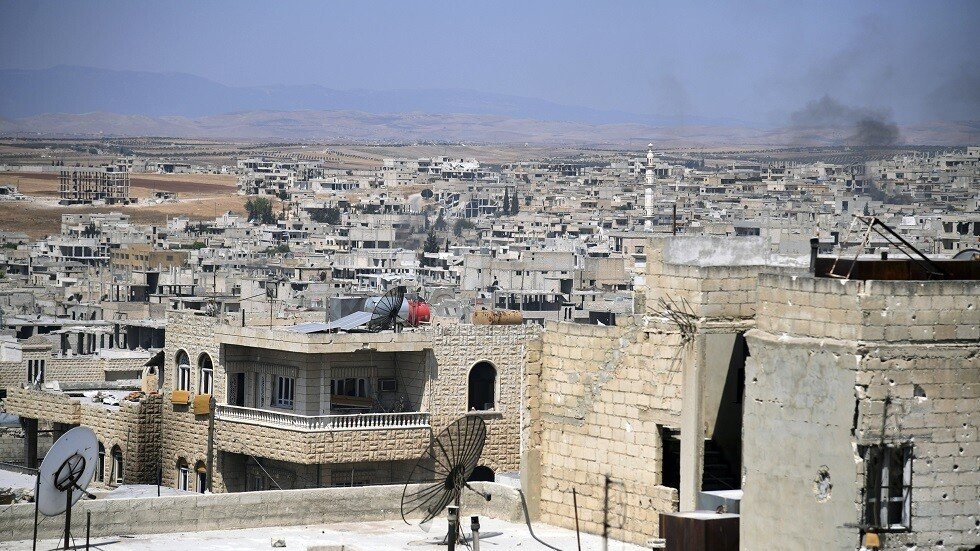 المركز الروسي للمصالحة: المسلحون استهدفوا الجيش السوري بطائرات مسيرة  في ريف إدلب