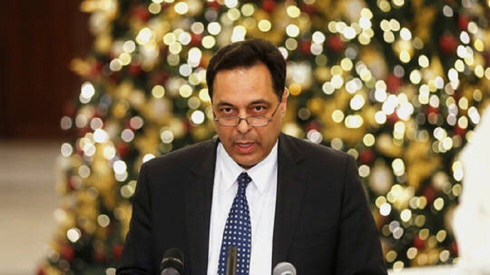 دياب: أنا لست رجل "حزب الله" وحكومتي ستضم عددا كبيرا من النساء