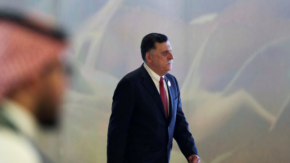 المجلس الرئاسي الليبي: طيران أجنبي شن أمس غارات على مدينة مصراتة