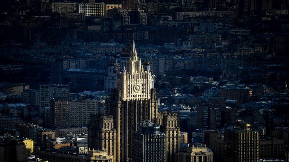 موسكو تعرب عن قلقها من إمكانية التدخل العسكري الخارجي في ليبيا