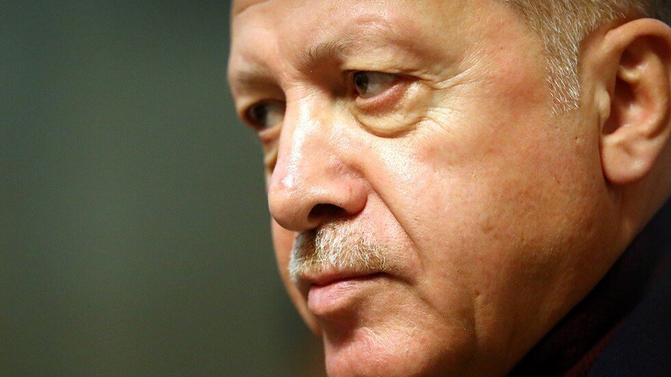أردوغان: لا يمكننا أن نقف مكتوفي الأيدي حيال مرتزقة 