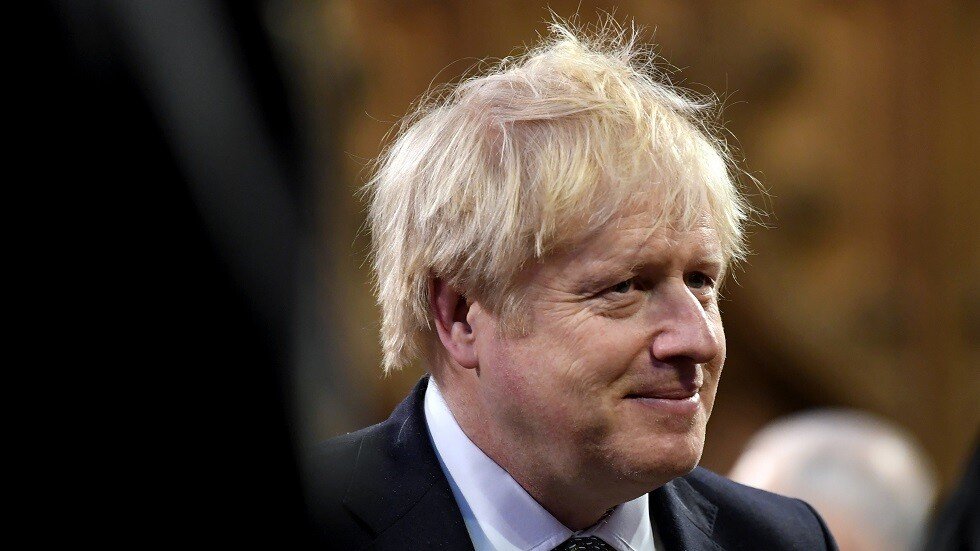 حكومة جونسون تحظر على الهيئات العامة مقاطعة إسرائيل