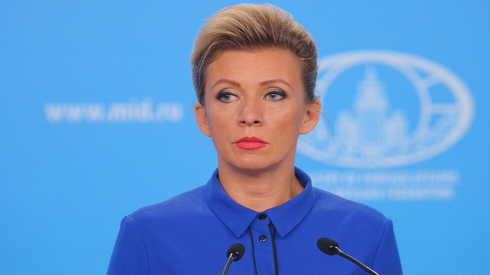 زاخاروفا منتقدة العقوبات الأمريكية الجديدة: قريبا سيطالبون بوقف التنفس!