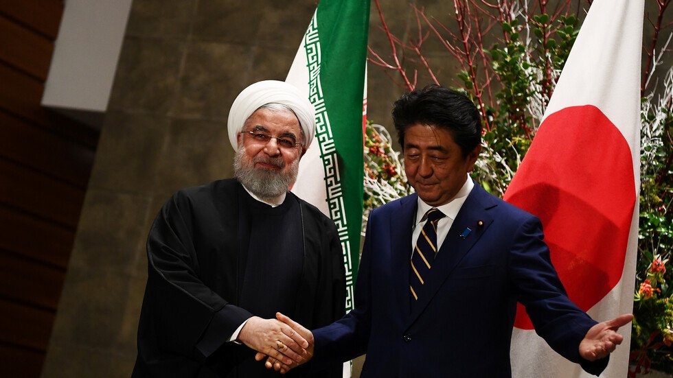 روحاني: اليابان قدمت مقترحا جديدا لكسر الحظر الأمريكي