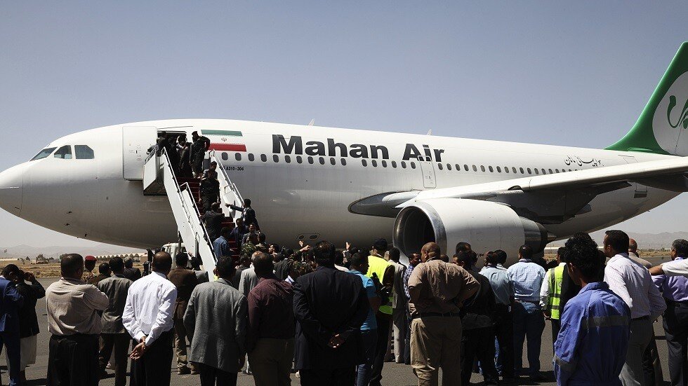 إيران تستأنف رسميا رحلاتها الجوية إلى العراق وسوريا لخدمة الزيارات الدينية