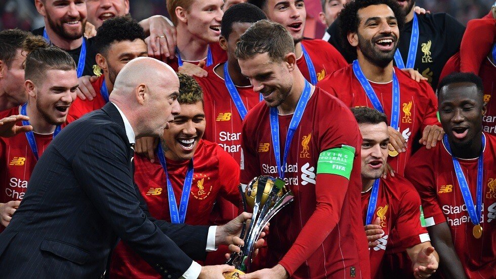 ليفربول يتوج بكأس العالم للأندية للمرة الأولى في تاريخه على حساب فلامينغو (فيديو)