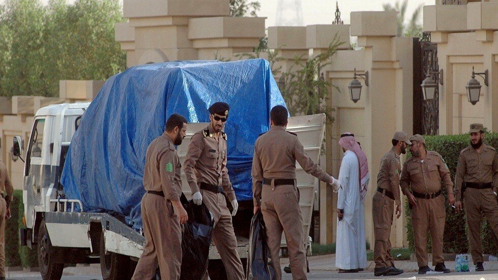 العثور على جثة مقيم عربي داخل مسجد في مكة المكرمة