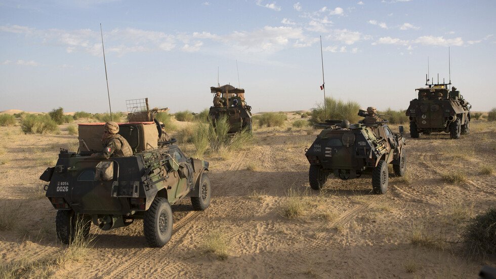 ماكرون يكشف عن عملية ناجحة لجيشه في مالي