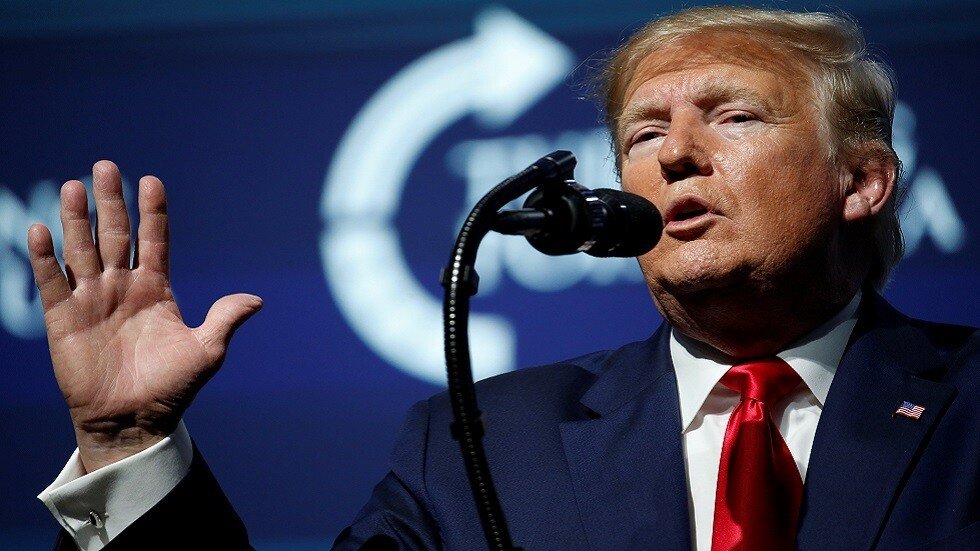 ترامب: الاتفاق التجاري مع الصين قريب جدا