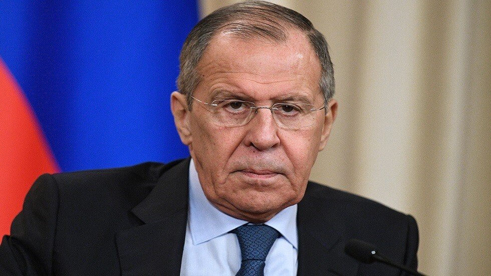 لافروف: سنرد على عقوبات واشنطن ضد مشاريع نقل الغاز دون أن نلحق الضرر بأنفسنا