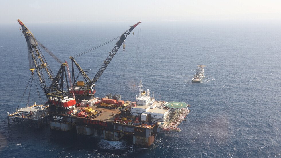 إسرائيل واليونان وقبرص بصدد إبرام اتفاق على مشروع خط أنابيب للغاز إلى أوروبا