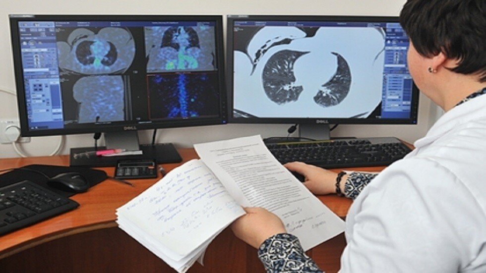 كشف أعراض السرطان في منطقتي الرأس والرقبة