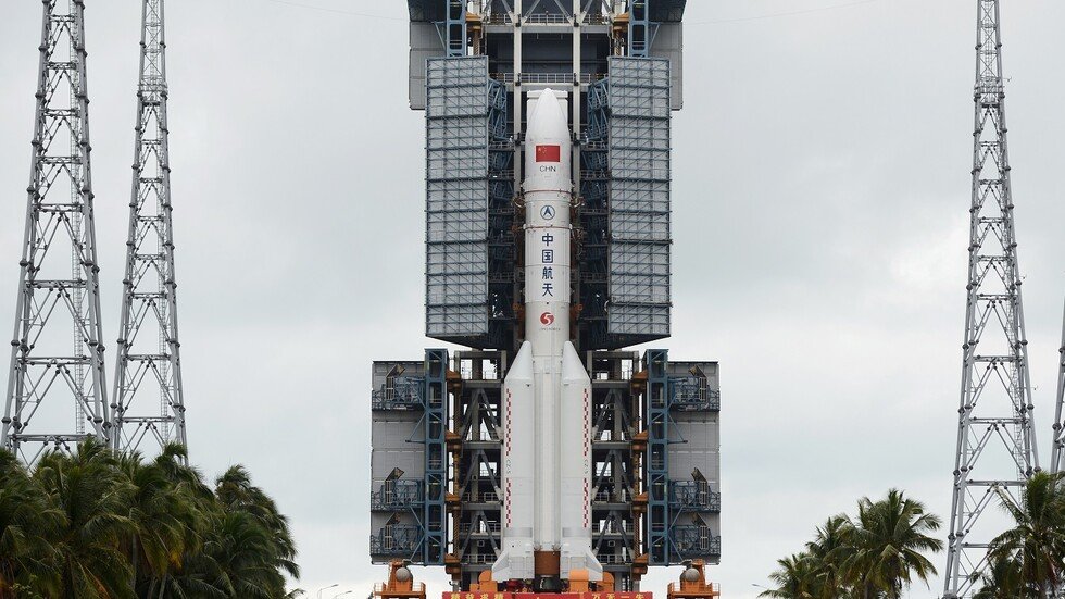 الصين تتحضر لإطلاق صاروخ جديد إلى الفضاء