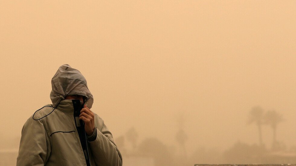 تحذيرات من الطقس في مصر