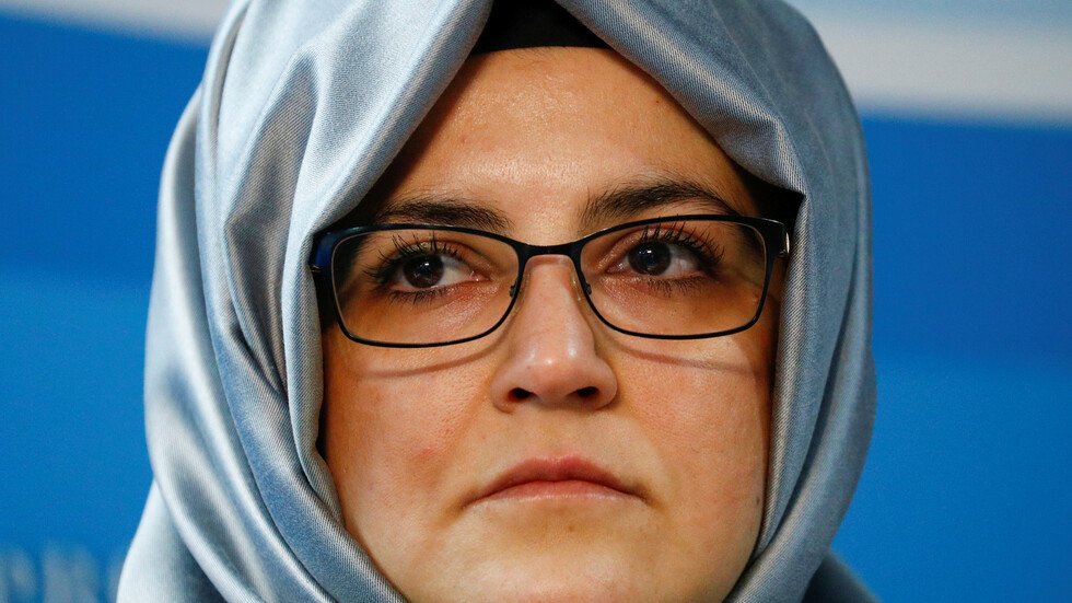 خديجة جنكيز تعلق على قرار المحكمة السعودية في قضية خاشقجي