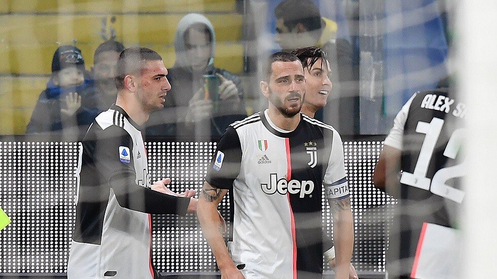 يوفنتوس يتلقى ضربة موجعة أخرى بعد هزيمته في كأس السوبر