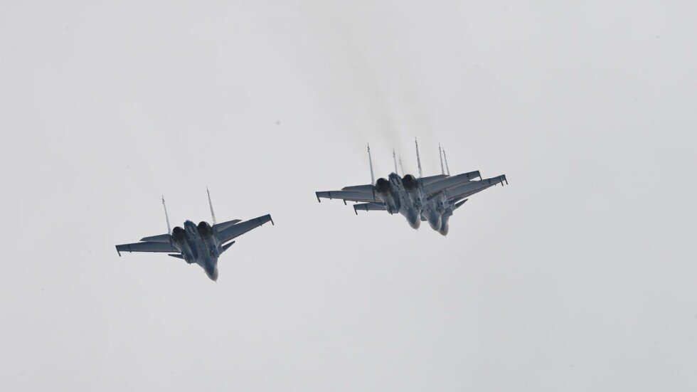 روسيا تنفي انتهاك طائراتها سماء إستونيا