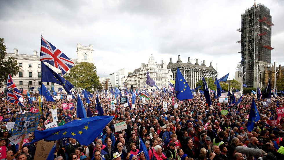 الاتحاد الأوروبي يحدد 3 أهداف للاتفاق مع لندن بعد 