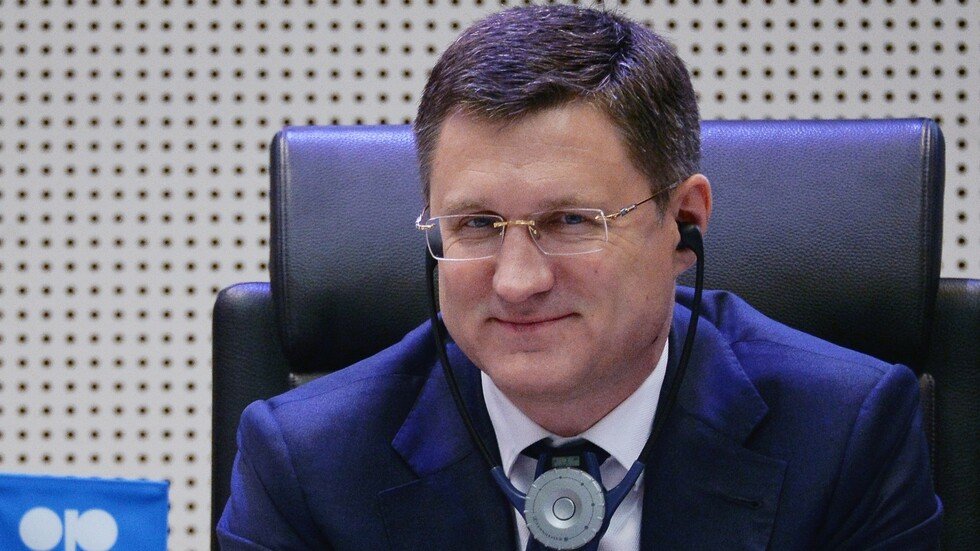 ارتفاع أسعار النفط بعد تصريحات وزير الطاقة الروسي