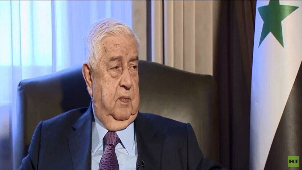 وليد المعلم: عقدت اجتماعات في السابق مع الجانب التركي لكنها لم تكن مجدية