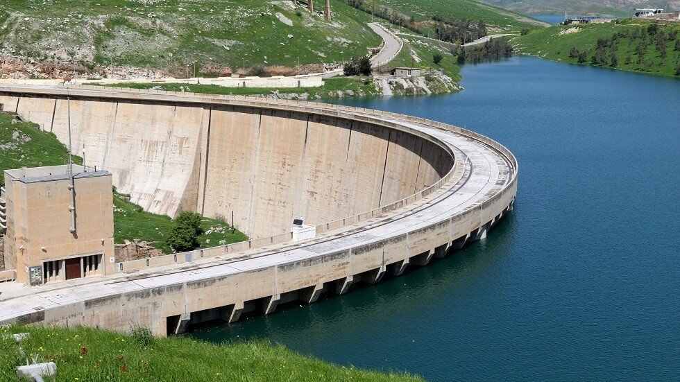 حكومة كردستان العراق تستأنف بناء 11 سدا في الإقليم