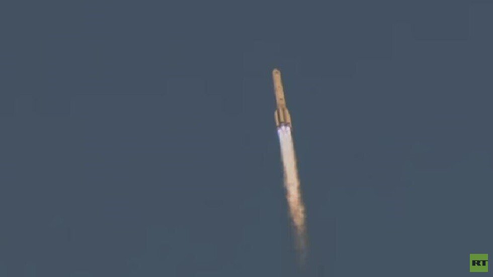 القمر الروسي "إليكترو-إل" يحلق في مداره المقرر