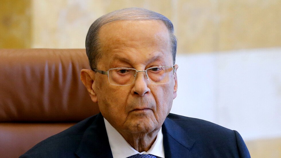 عون: ليس باسيل من يؤلف الحكومة في لبنان