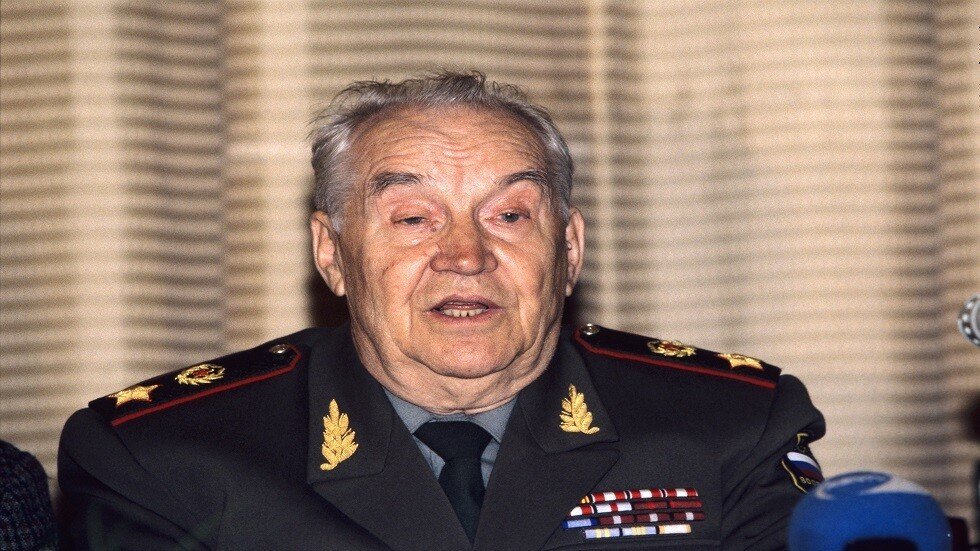 رحيل رئيس الأركان السابق لكبير المستشارين العسكريين السوفيت في مصر