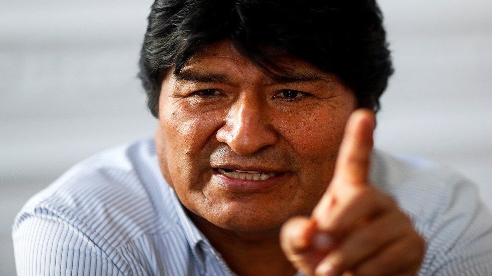 موراليس: ما حدث كان