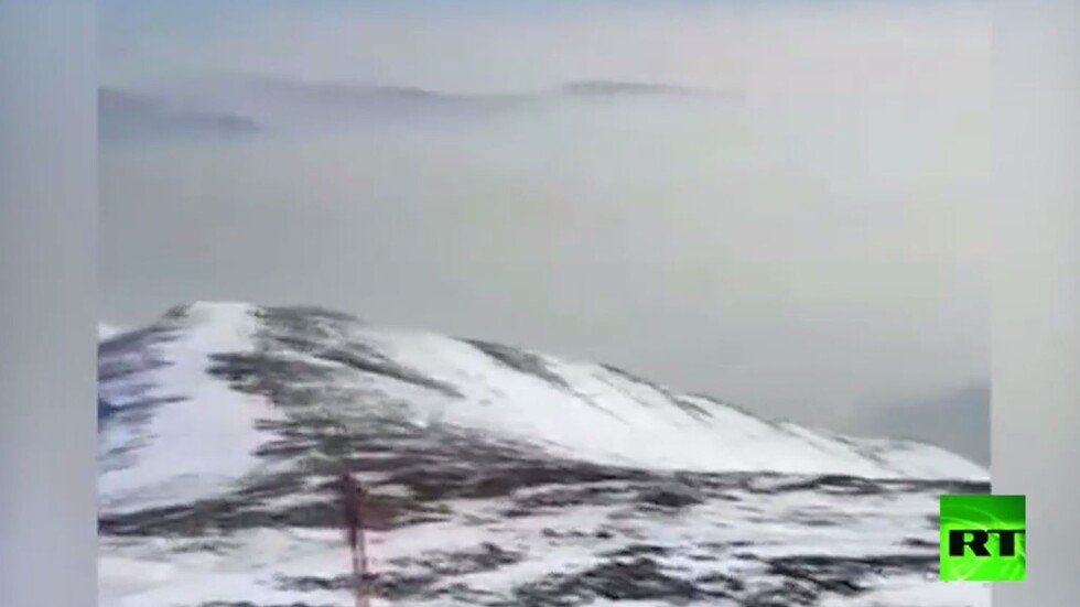 طهران تشهد مستوى قياسيا في تلوث الهواء