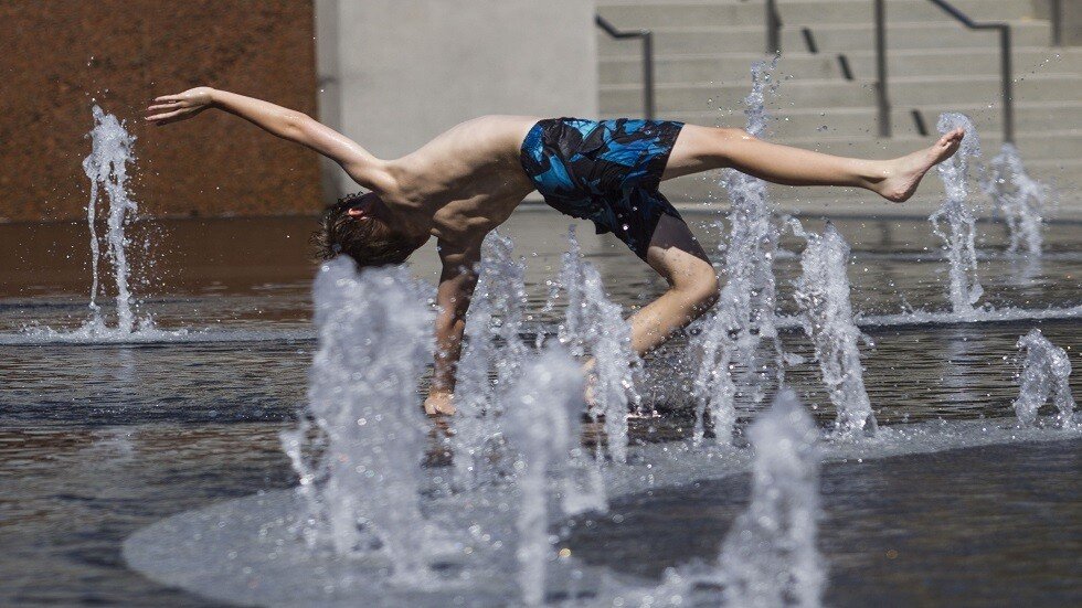 توقع ارتفاع درجات الحرارة في المدن الكبيرة