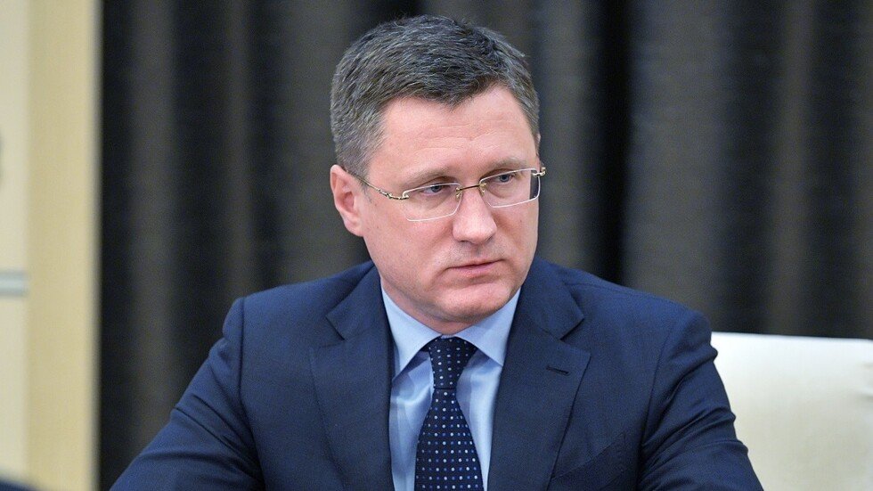 نوفاك: لدى روسيا إمكانات لاستكمال مد أنبوب