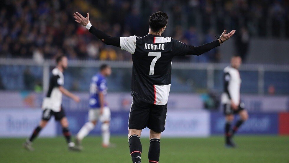 عام 2019 من السنين العجاف على رونالدو