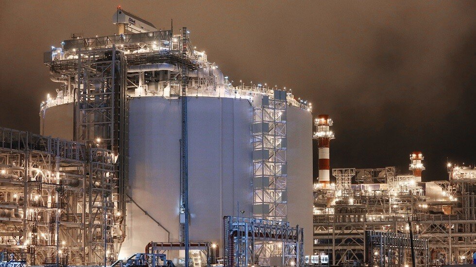 روسيا تخطط لتصبح من الدول الرائدة عالميا في إنتاج الغاز المسال