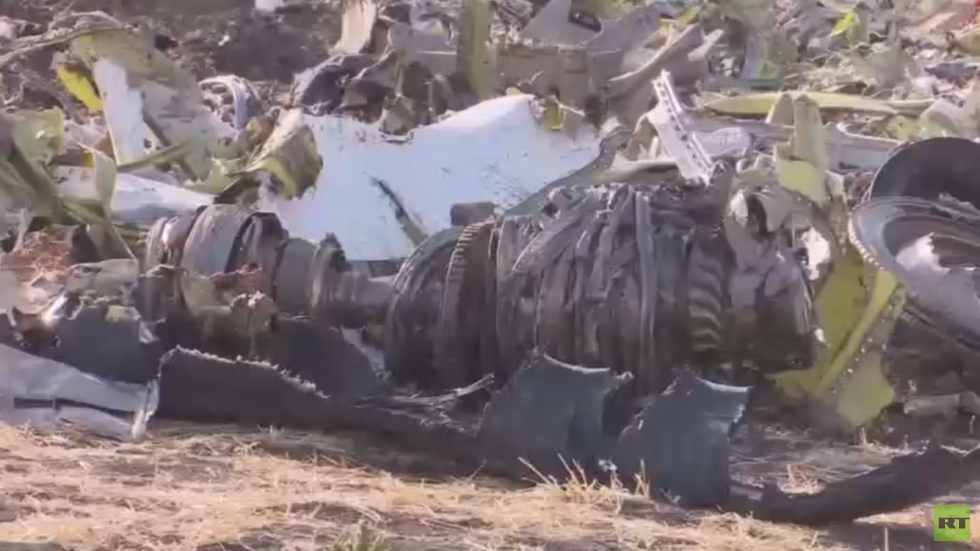 كوارث الطيران في السنوات الأخيرة