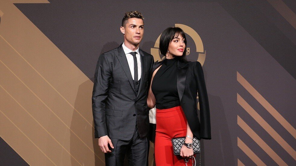 رونالدو يلقي كلمة خاصة في مؤتمر دبي