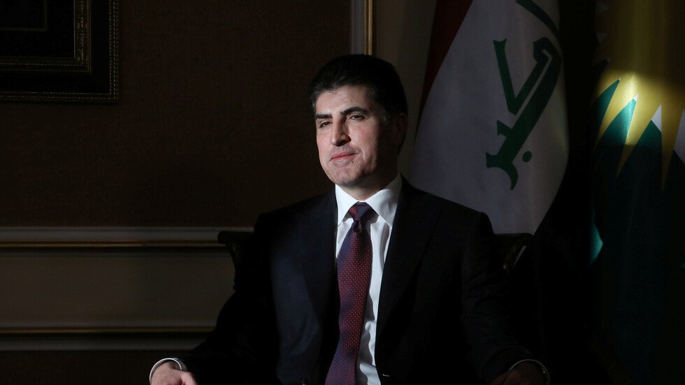 رئيس إقليم كردستان العراق يتحدث عن ضغوط تمارس على الرئيس العراقي