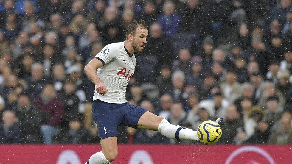 القناص كين يحفظ ماء وجه مورينيو