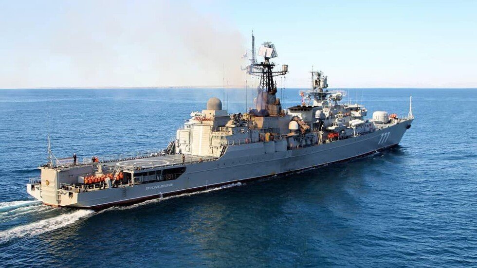 مسؤول عسكري إيراني: سنستهدف أي أدوات تجسس على المناورات الإيرانية الصينية الروسية