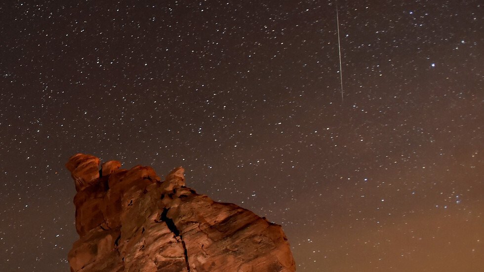 2020 ينطلق بأحداث فلكية مثيرة أهمها "قمر الذئب"