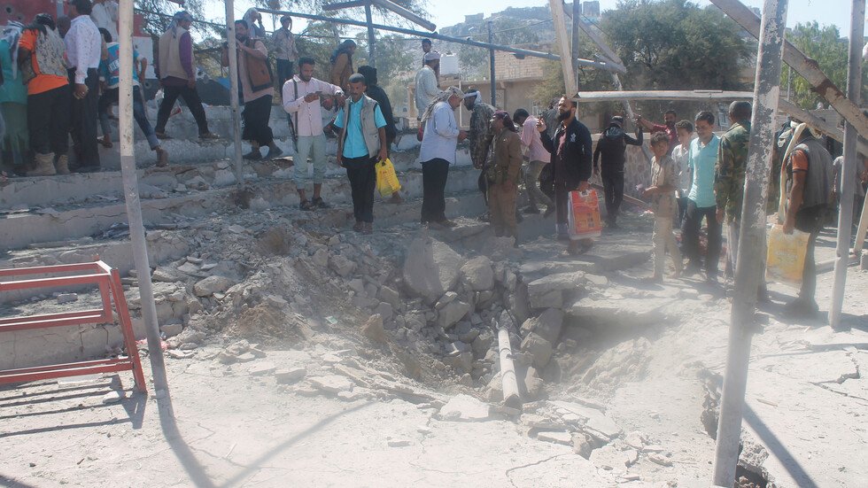 "جبهة الضالع" جنوبي اليمن تتهم الحوثيين باستهدافها بصاروخ باليستي