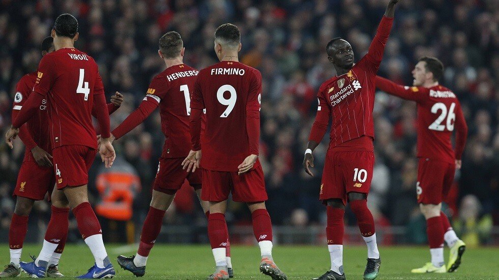 ليفربول يحصد جائزة جديدة (فيديو)