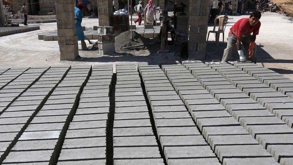 تحديات قطاع الإسمنت السوري