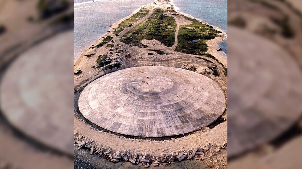 أمريكا تفتح تحقيقا في تسرب نفايات قاتلة من "القبر الإشعاعي" إلى المحيط الهادئ