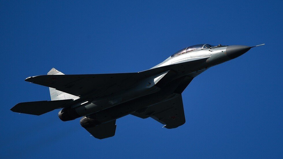 "ميغ – 35" بقمرة قيادة جديدة